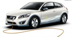 Nowe Volvo C30 Electric