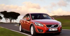 Nowe Volvo C30 po face liftingu