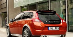 Nowe Volvo C30 po face liftingu