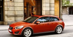 Nowe Volvo C30 po face liftingu