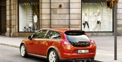 Nowe Volvo C30 po face liftingu