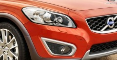 Nowe Volvo C30 po face liftingu