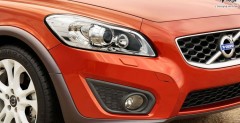 Nowe Volvo C30 po face liftingu