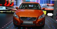 Nowe Volvo C30 po face liftingu - Frankfurt Motor Show 2009