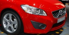 Nowe Volvo C30 po face liftingu - Frankfurt Motor Show 2009