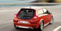 Nowe Volvo C30 po face liftingu