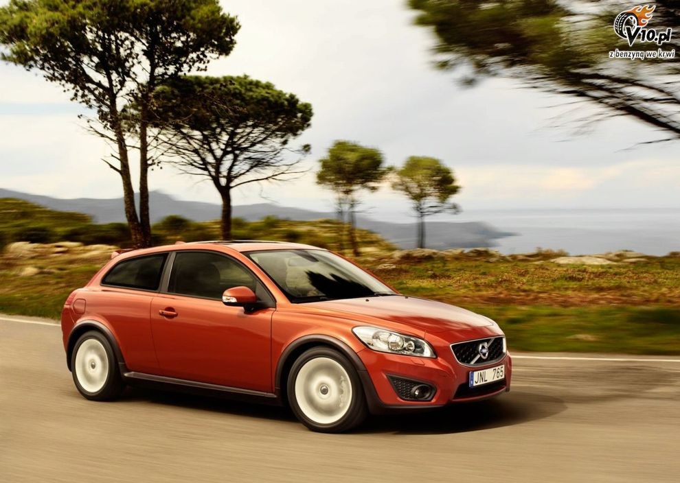 Volvo C30
