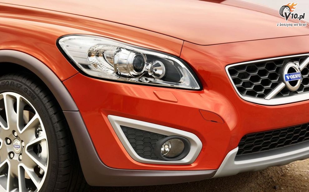 Volvo C30 po liftingu
