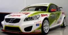 Nowe Volvo C30 STCC