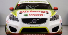 Nowe Volvo C30 STCC