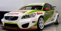 Nowe Volvo C30 STCC