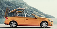Nowe Volvo C60 - wizualizacja