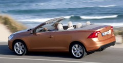 Nowe Volvo C60 - wizualizacja