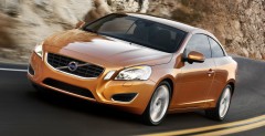 Nowe Volvo C60 - wizualizacja