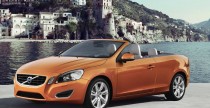 Nowe Volvo C60 - wizualizacja