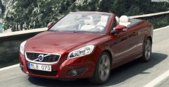 Nowe Volvo C70 po face-liftingu