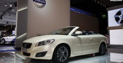 Nowe Volvo C70 po face liftingu - Frankfurt Motor Show 2009