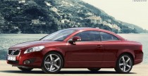 Nowe Volvo C70 po face-liftingu