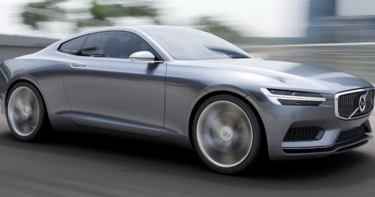Volvo Concept Coupe