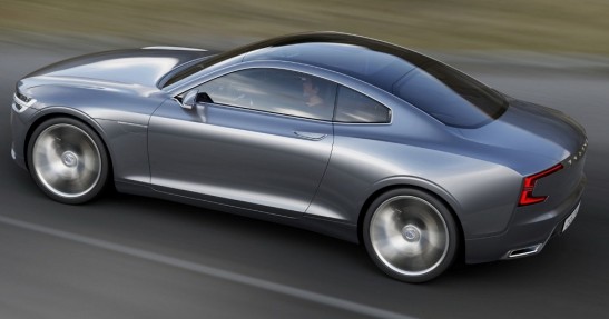 Volvo Concept Coupe
