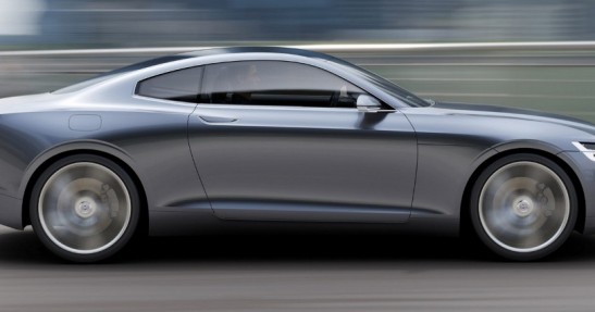 Volvo Concept Coupe