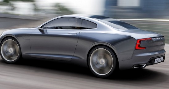 Volvo Concept Coupe