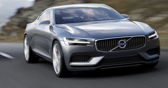 Volvo Concept Coupe