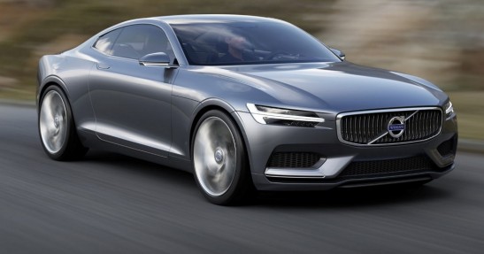 Volvo Concept Coupe