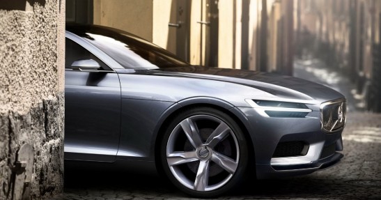 Volvo Concept Coupe