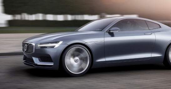 Volvo Concept Coupe