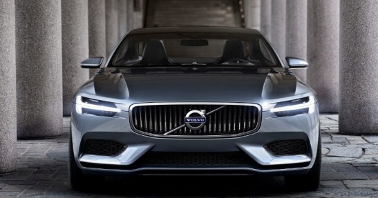 Volvo Concept Coupe