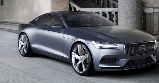 Volvo Concept Coupe