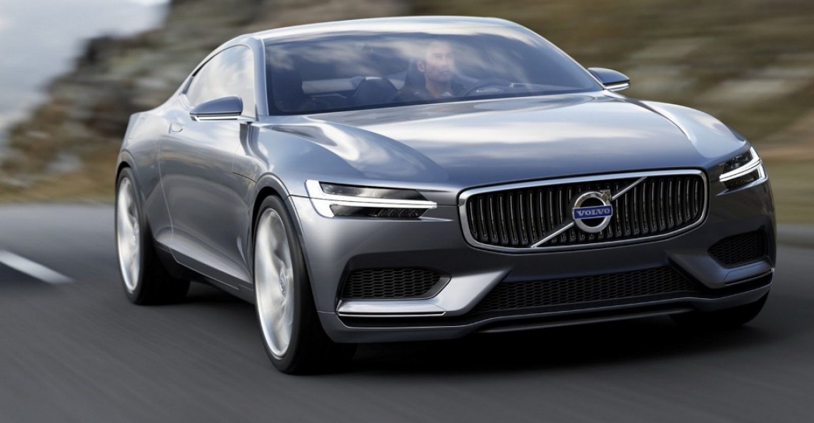 Volvo Concept Coupe
