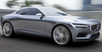 Volvo zarejestrowało nazwy C40 i C60