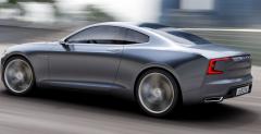 Volvo Concept Coupe