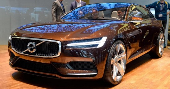 Volvo Concept Estate