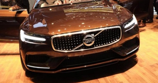 Volvo Concept Estate