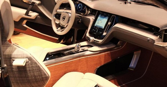 Volvo Concept Estate