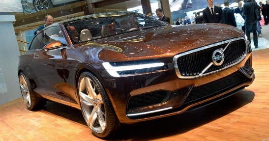 Volvo Concept Estate