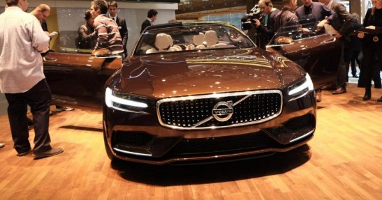 Volvo Concept Estate