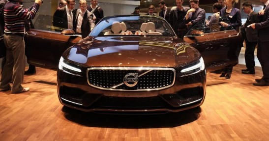 Volvo Concept Estate