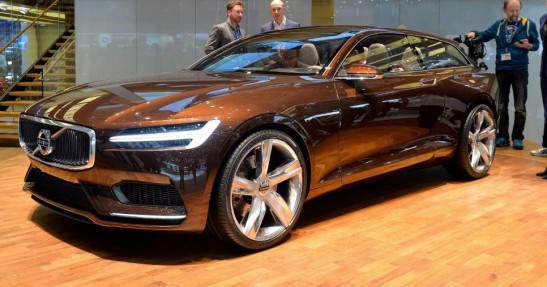 Volvo Concept Estate