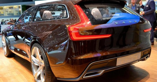 Volvo Concept Estate