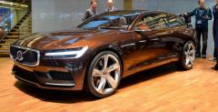 Volvo Concept Estate