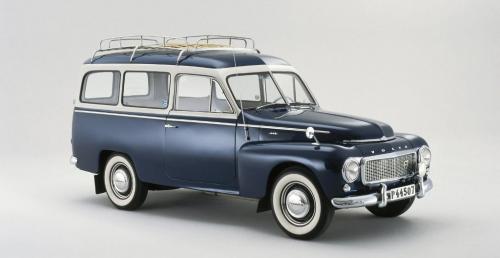 Volvo Duett