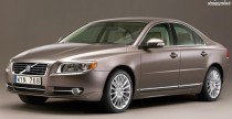 Volvo S80 Executive