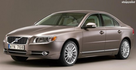 Volvo S80 Executive