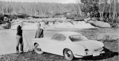 Volvo P1800
