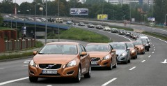 Parada Volvo w Katowicach