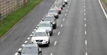 Parada Volvo w Katowicach